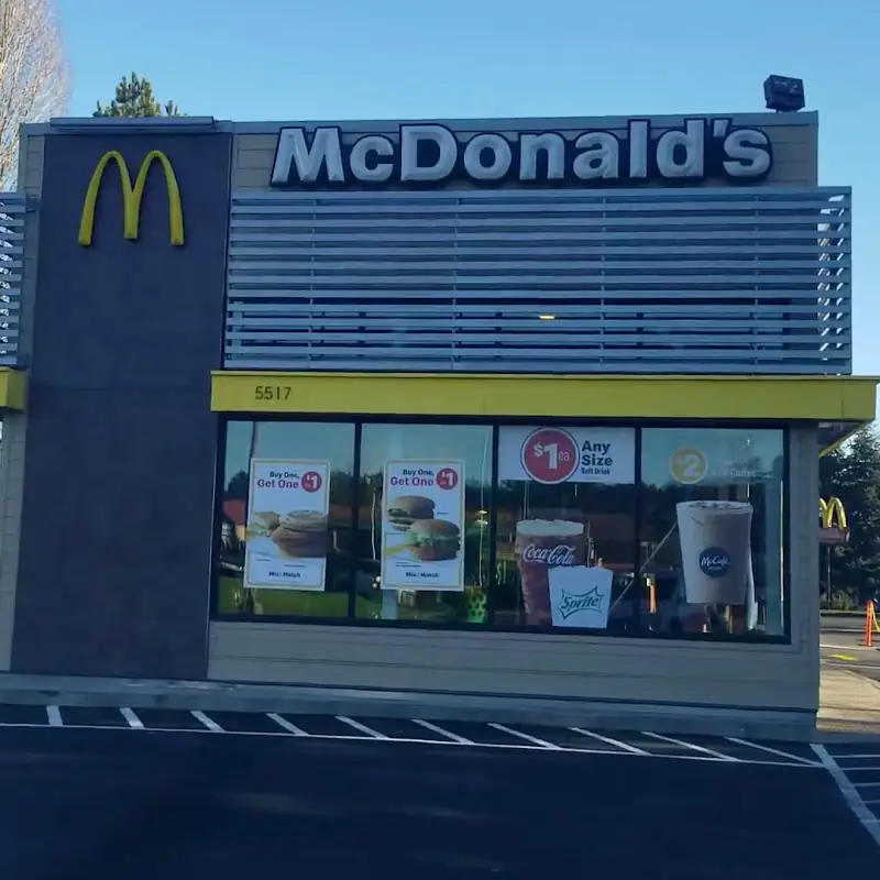 McDonald's