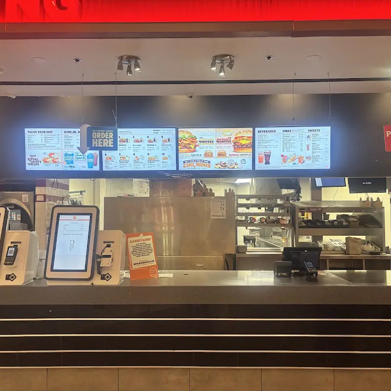 Burger King