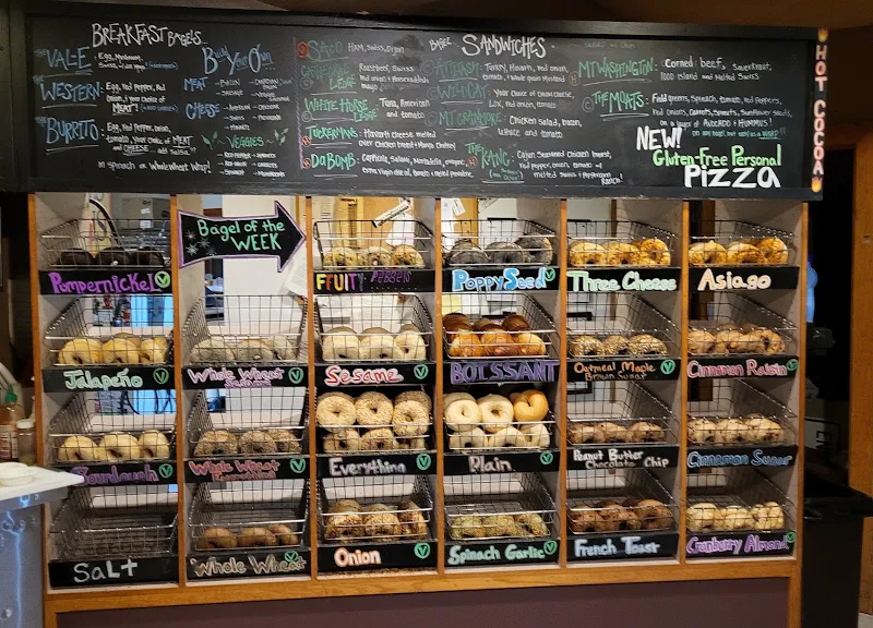 Bagels Plus