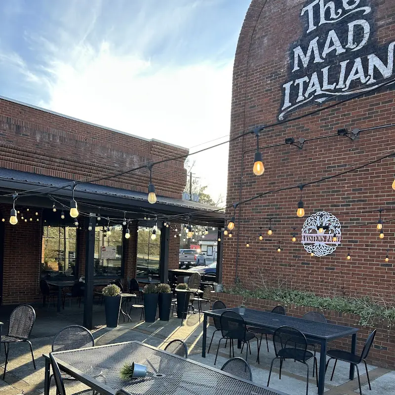 The Mad Italian
