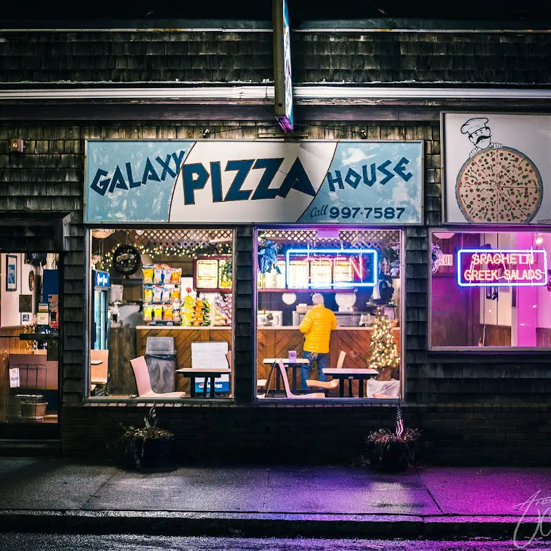 Galaxy Pizza House