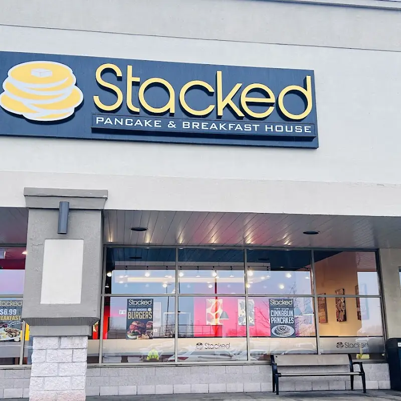 Stacked Pancake & Breakfast House