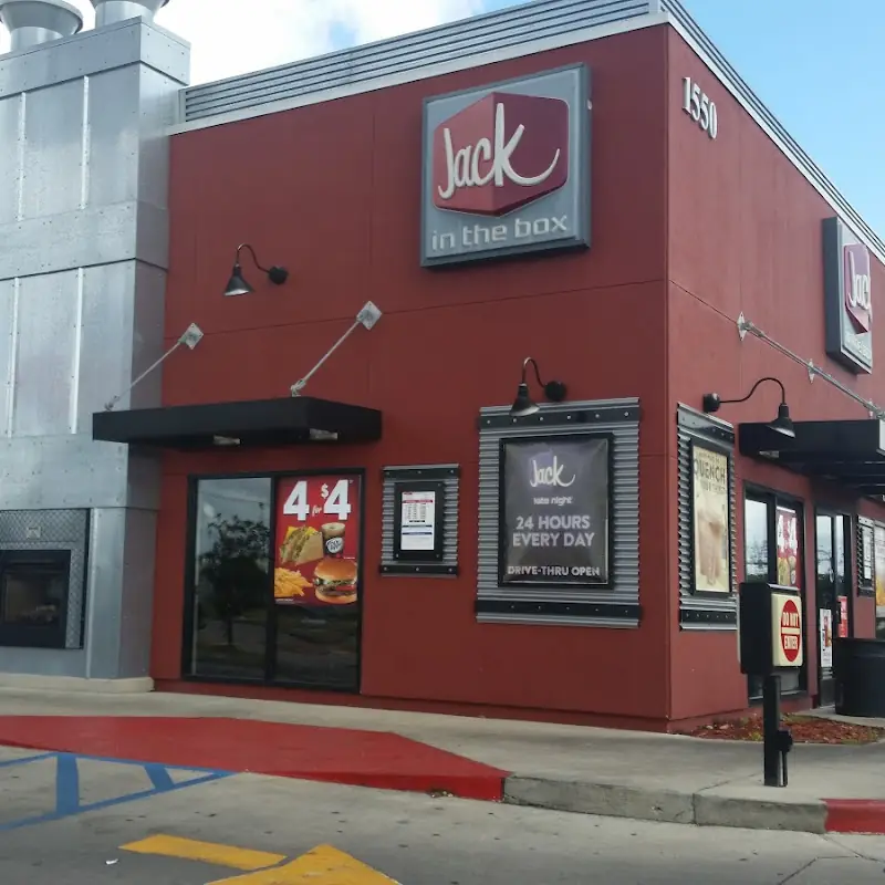 Jack in the Box
