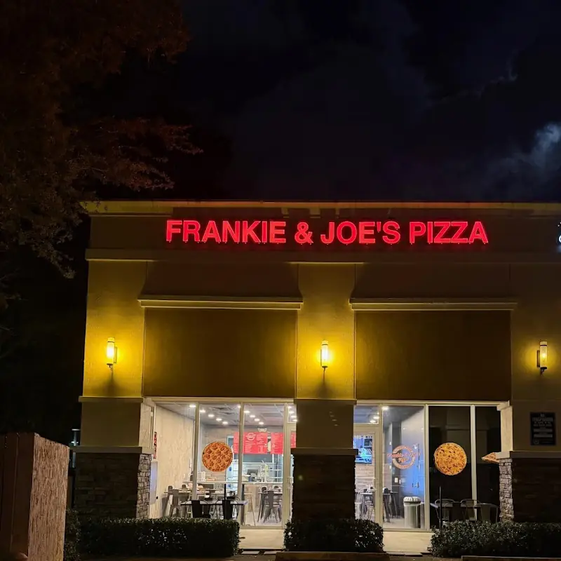 Frankie and Joe's Pizza