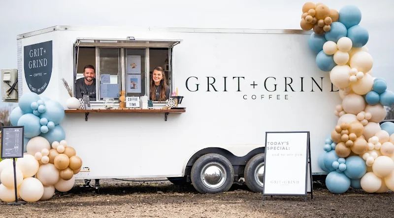 Grit and Grind Coffee Oak Grove