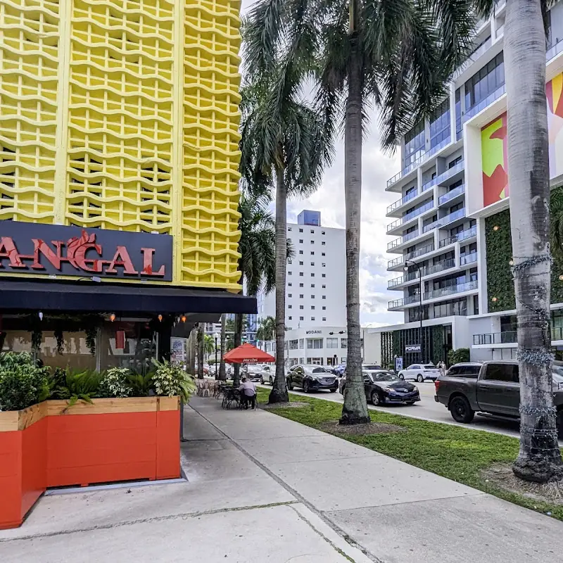 Mangal Charcoal Mediterranean Grill