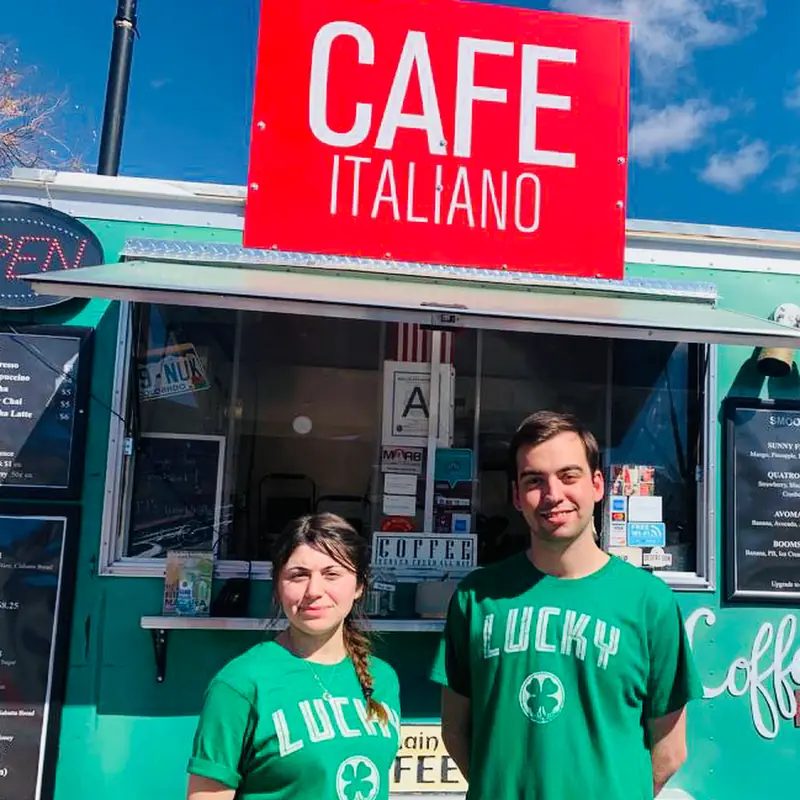 Cafe Italiano