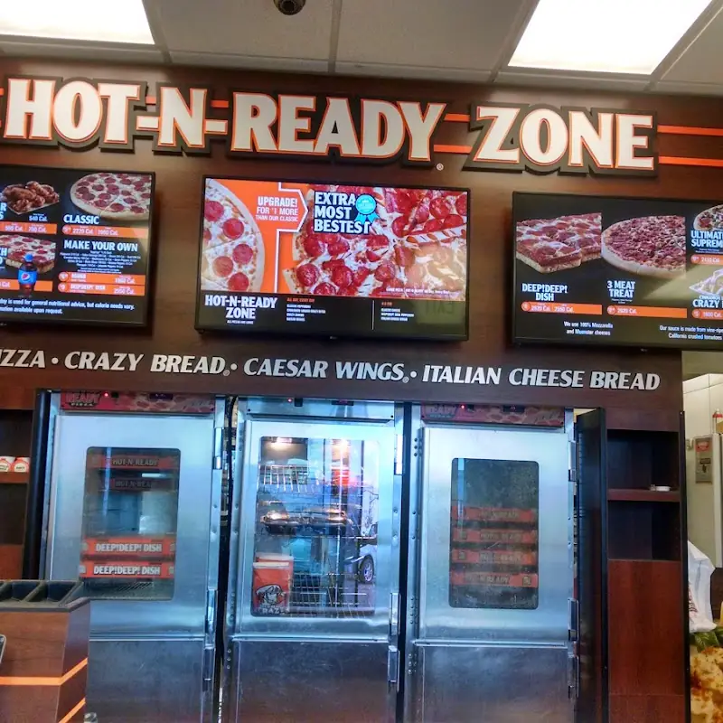 Little Caesars Pizza