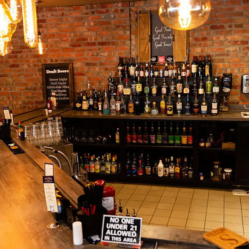 The Shed Grill & Bar Kingfisher