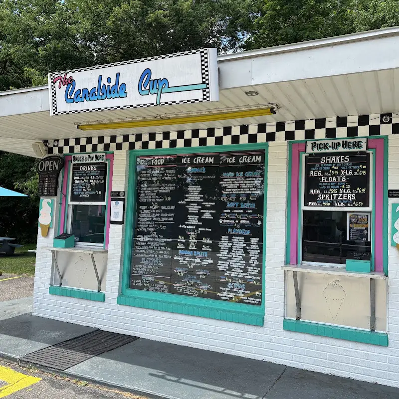 The Canalside Cup
