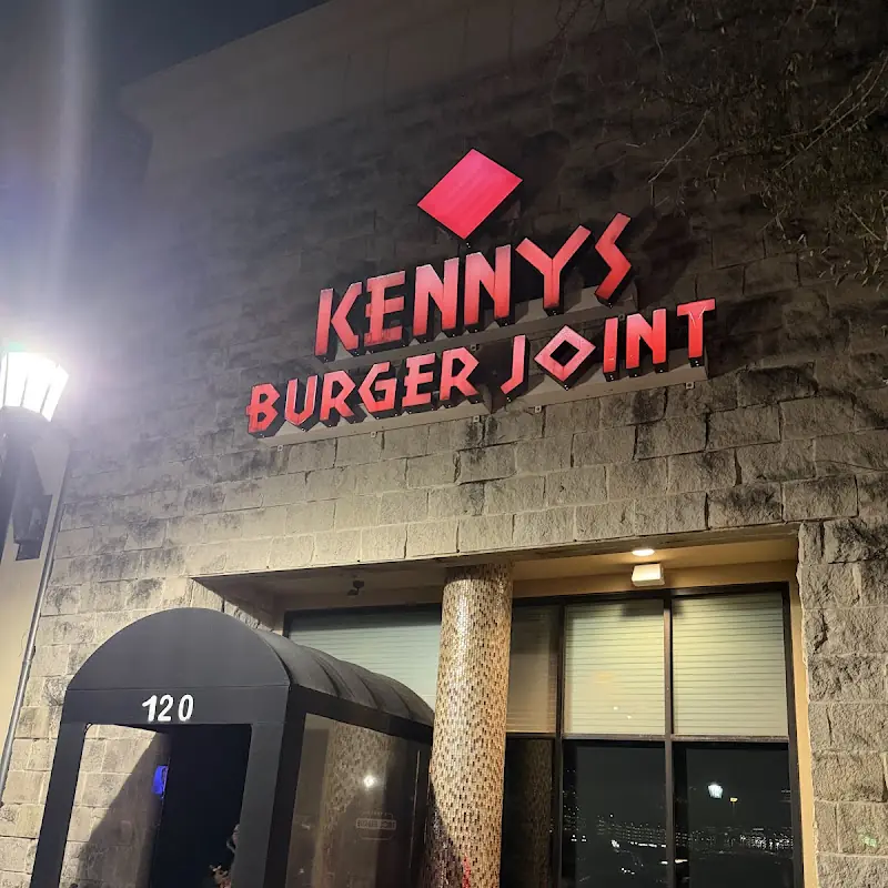 Kenny's Burger Joint - Frisco