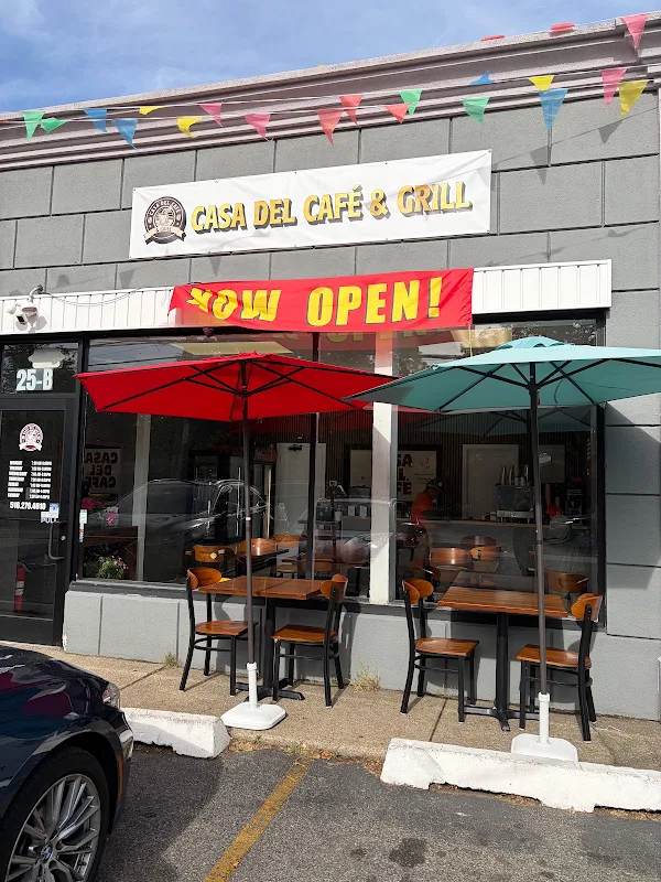 Casá del Cafè & Grill