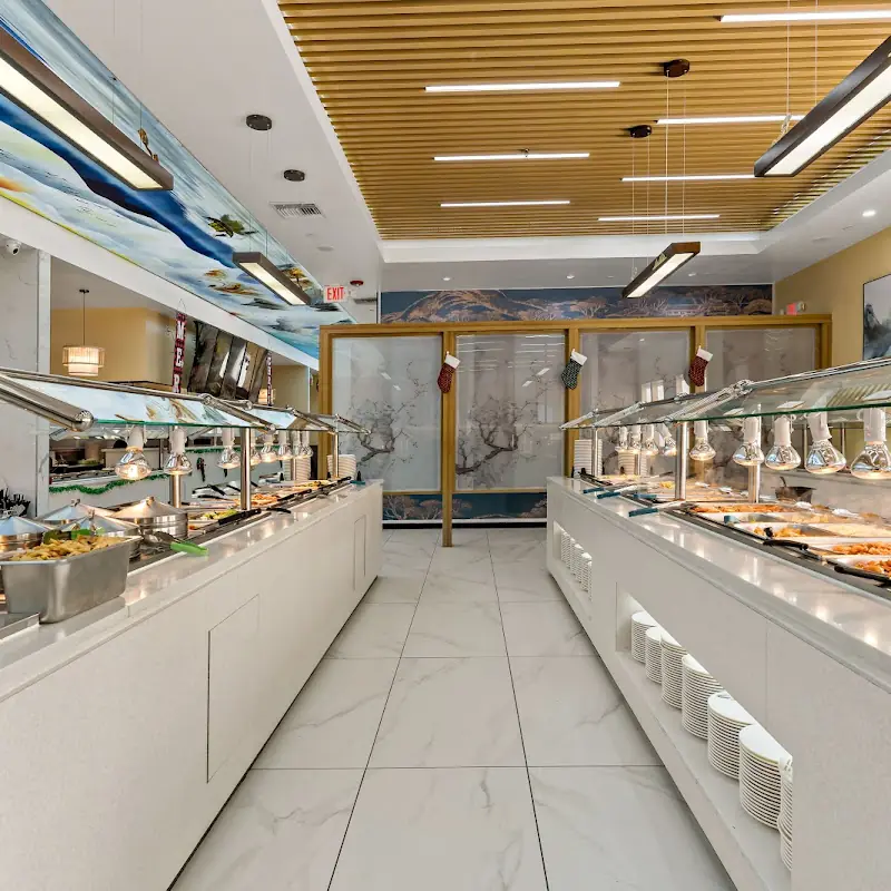 Golden Asian Buffet