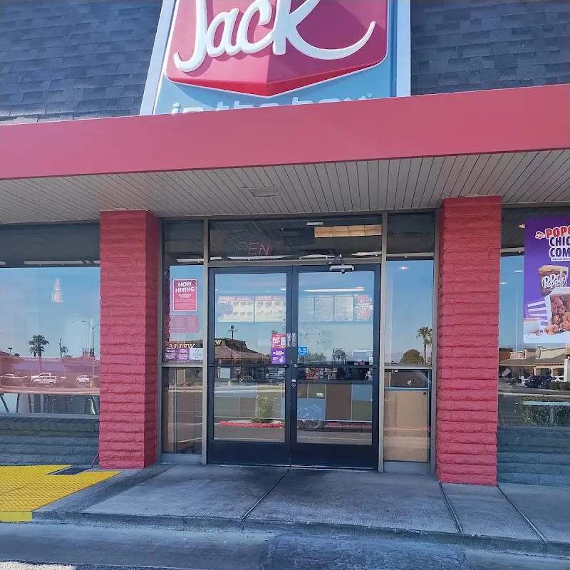 Jack in the Box