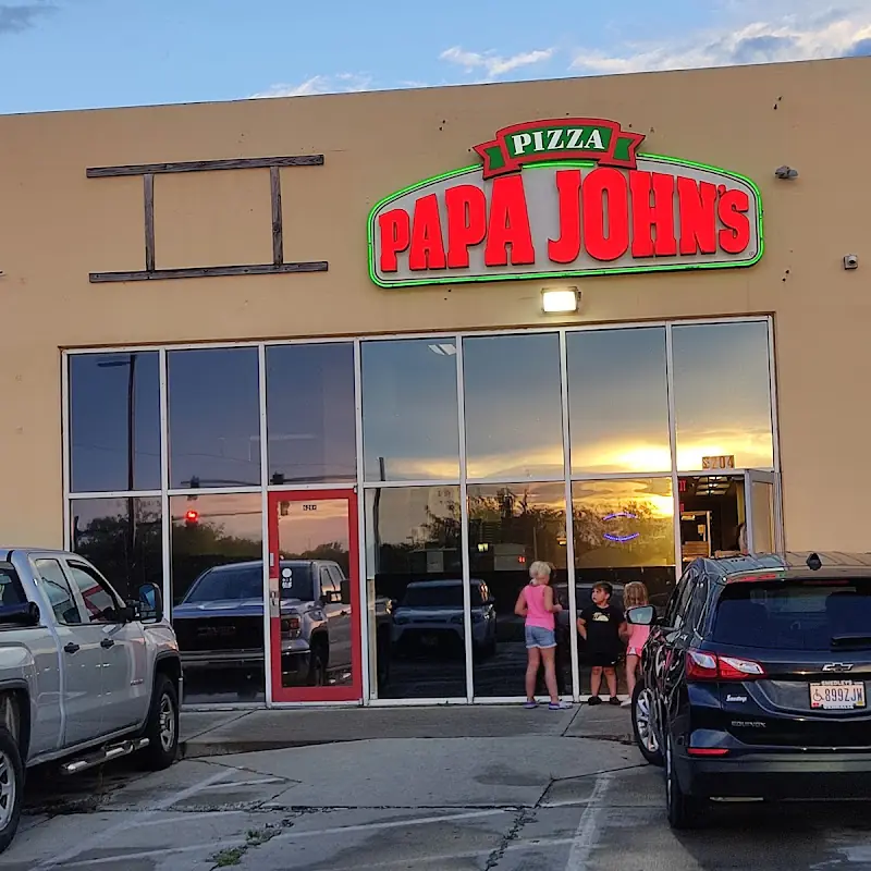 Papa Johns Pizza