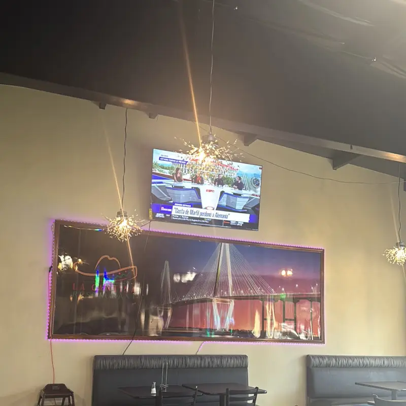 La Cantina Tacos Asada