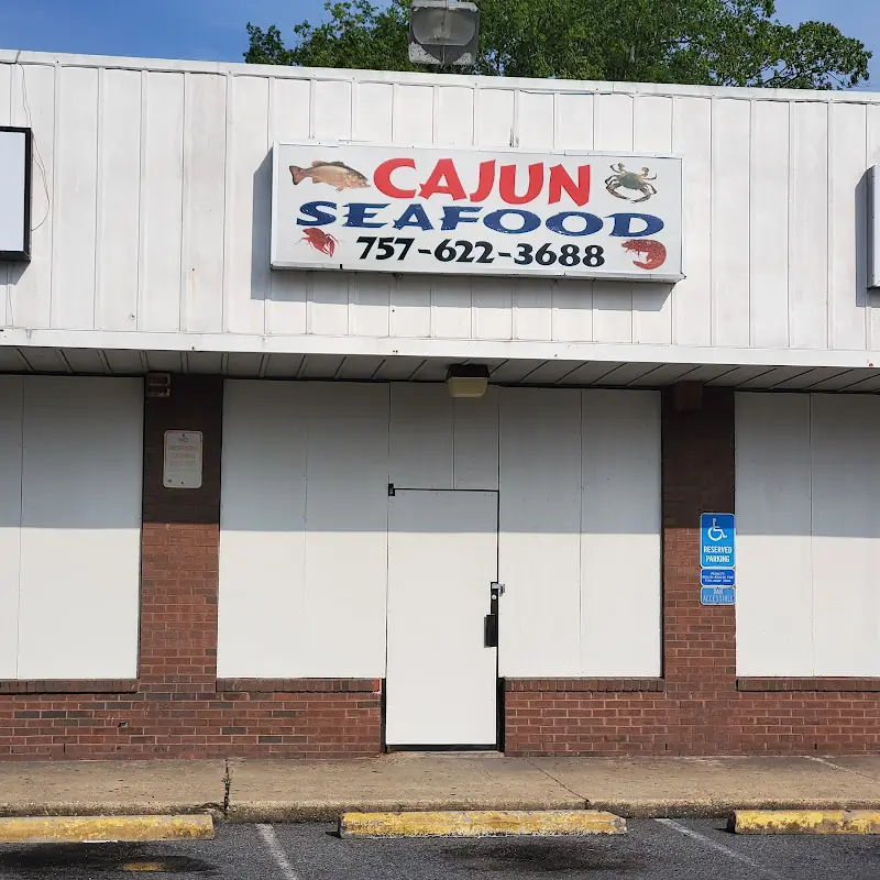 Cajun Seafood