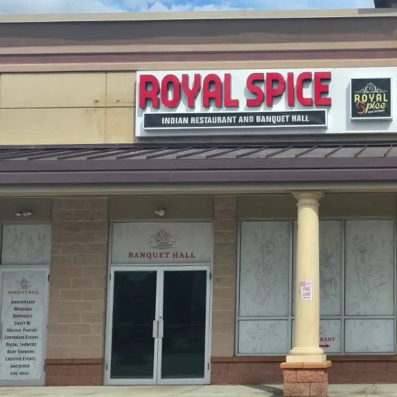Royal Spice Indian Restaurant & Banquet Hall