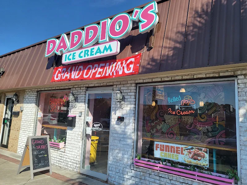 Daddio's Ice Cream