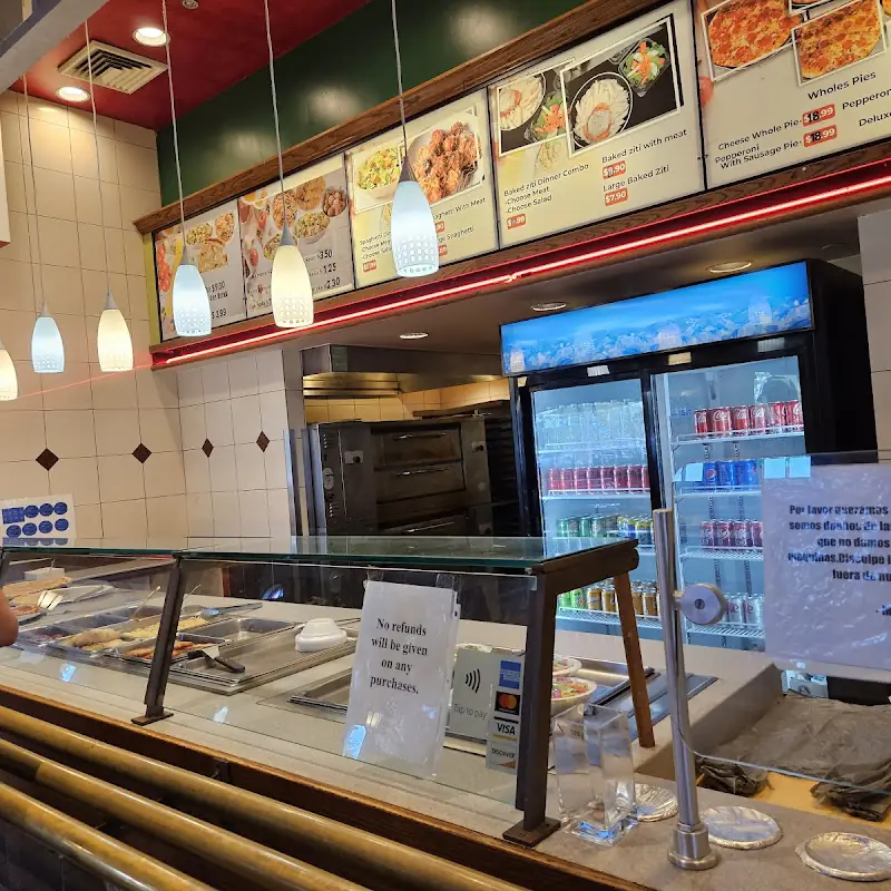 Build Your Own Pizza