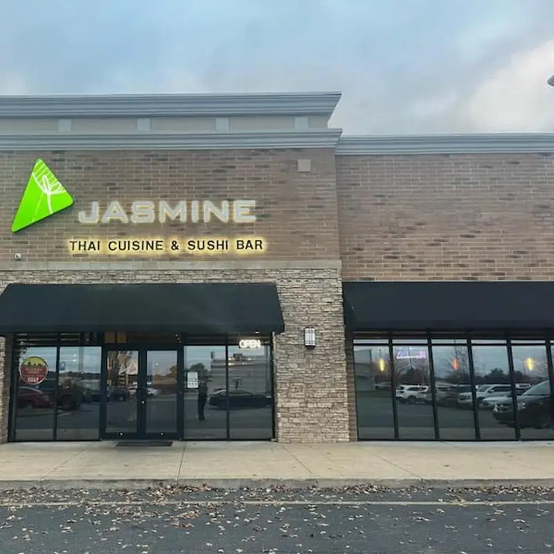 Jasmine Paducah Thai and Sushi