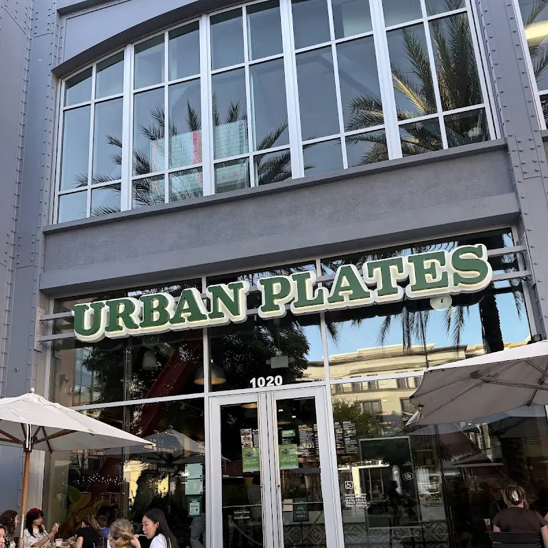 Urban Plates