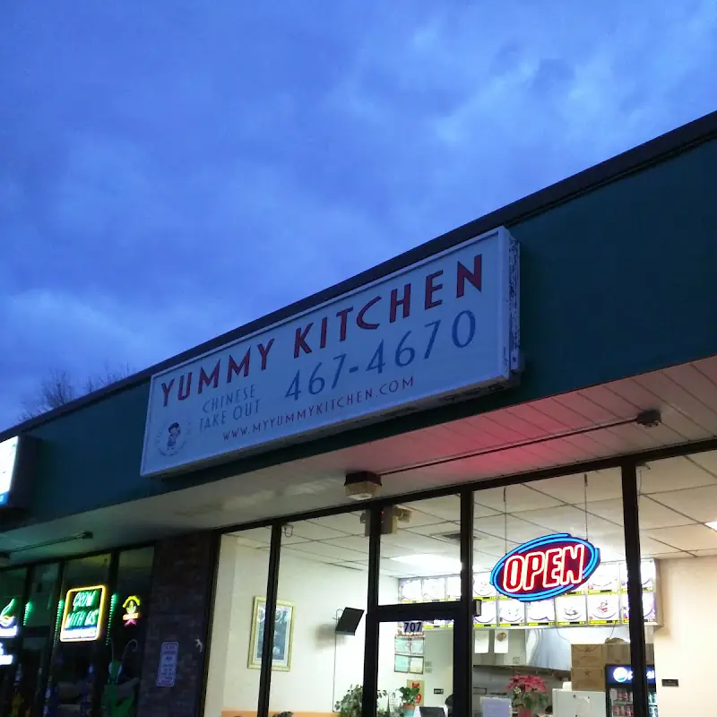 Yummy Kitchen