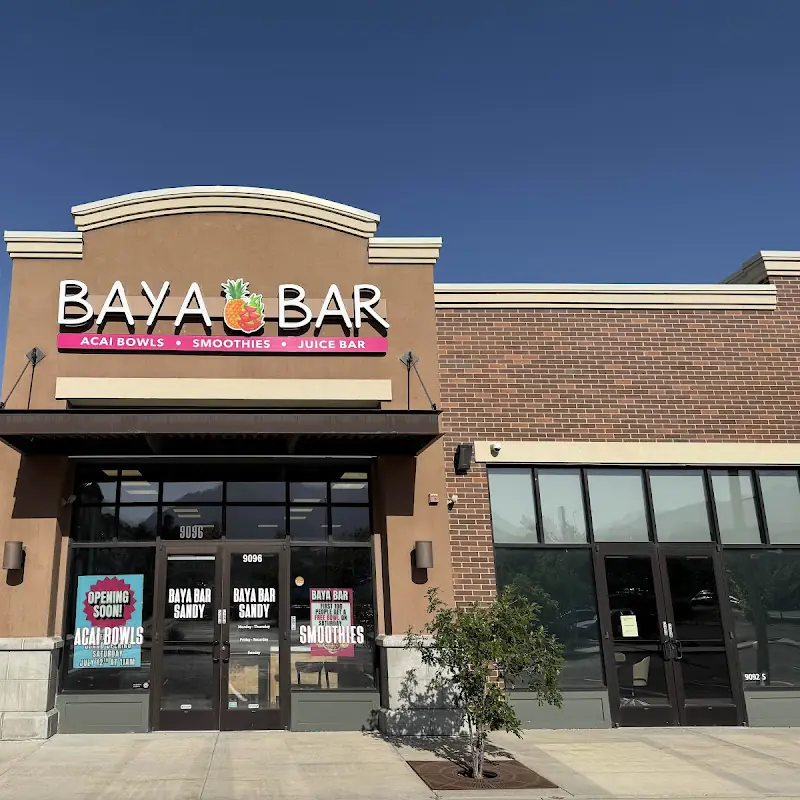 Baya Bar - Acai & Smoothie Shop