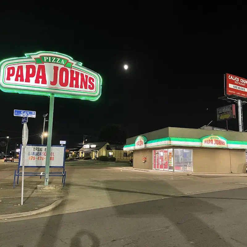 Papa Johns Pizza