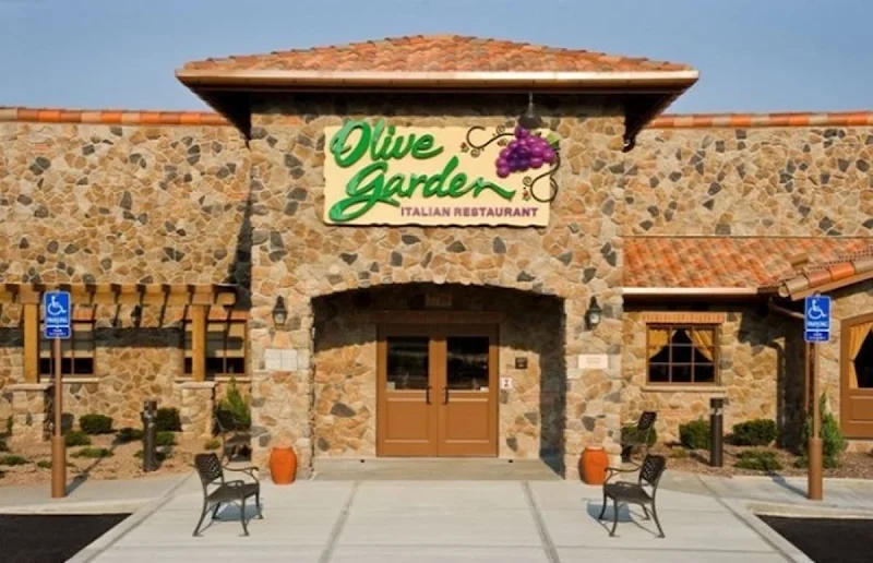 Olive Garden Italian Restaurant