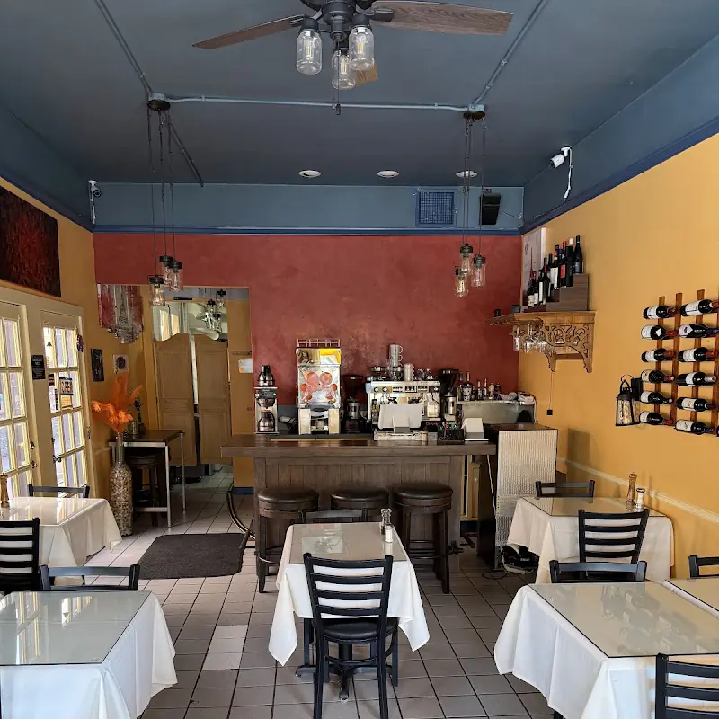 Cafe Bernard