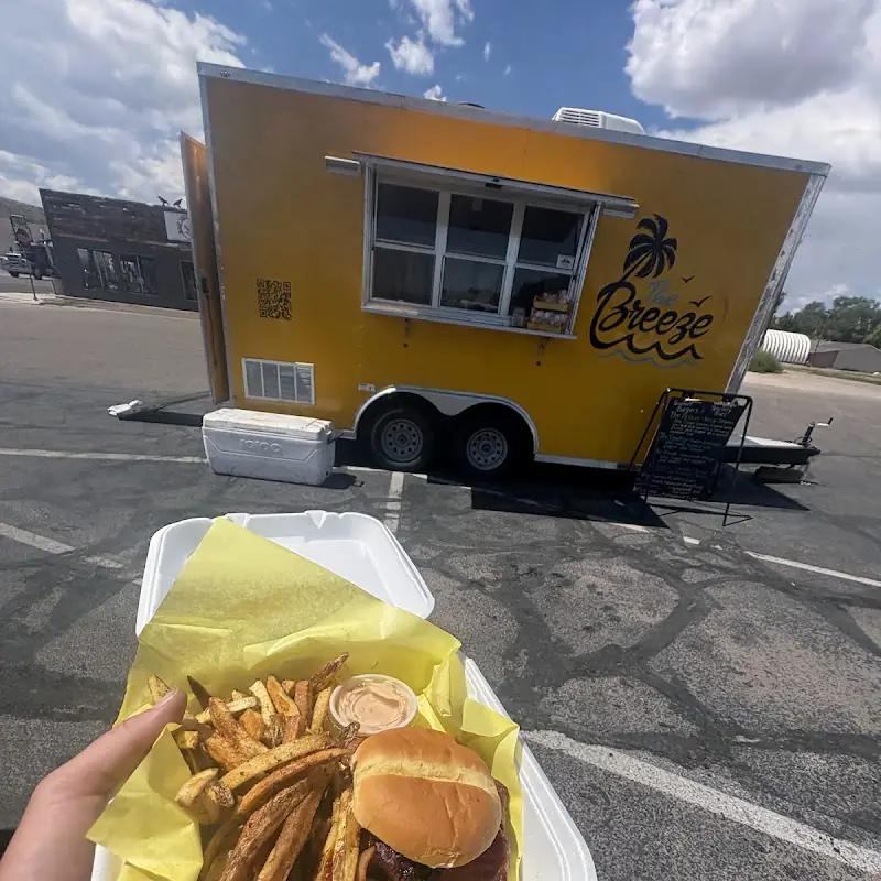 The Breeze - Food on Wheels