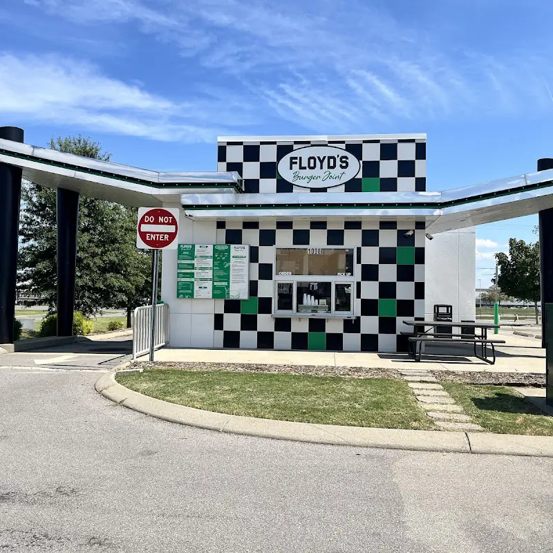 Floyd’s Burger Joint