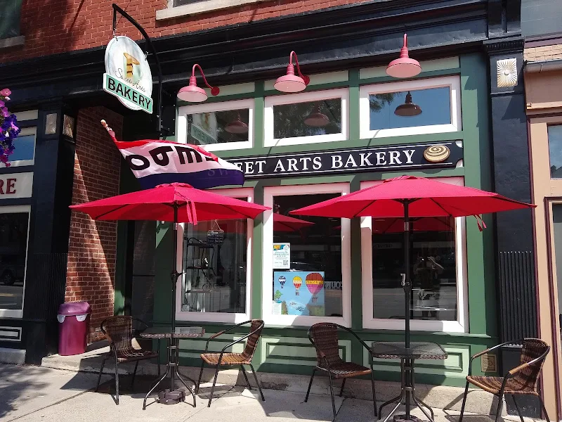 Sweet Arts Bakery