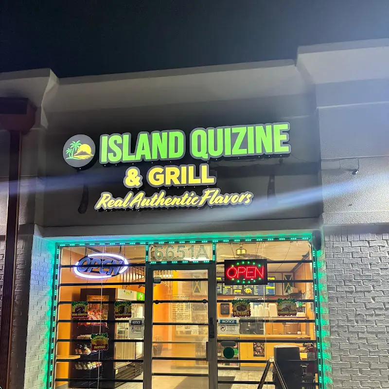 Island Quizine and Grill