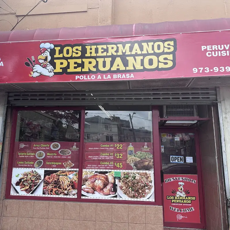 Los Hermanos Peruanos Restaurant
