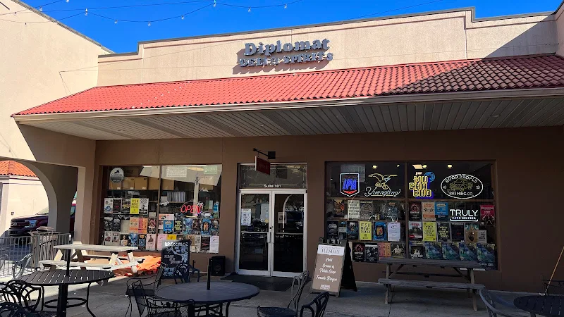 Diplomat Deli