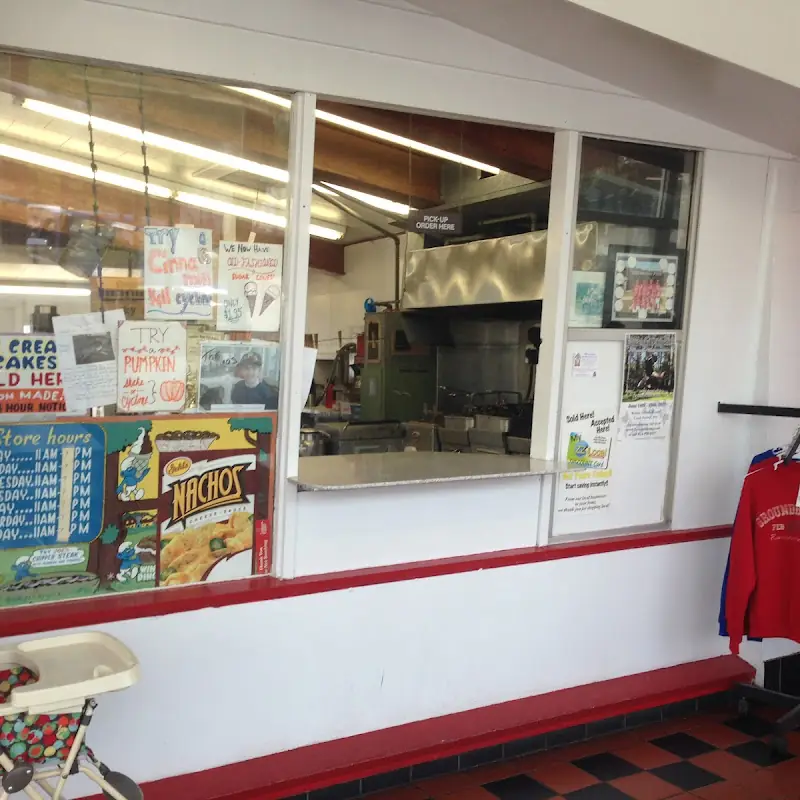Joe's Drive In