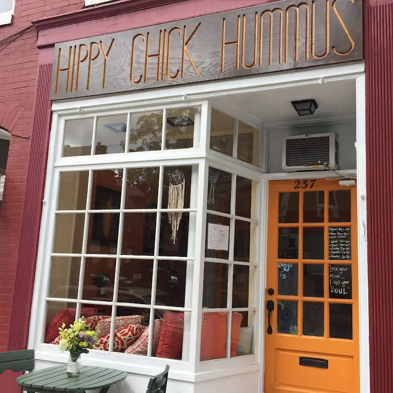 Hippy Chick Hummus