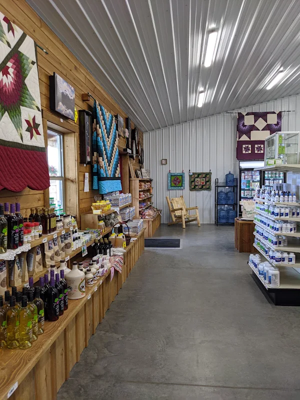 Heritage Market & The Coffee Shack