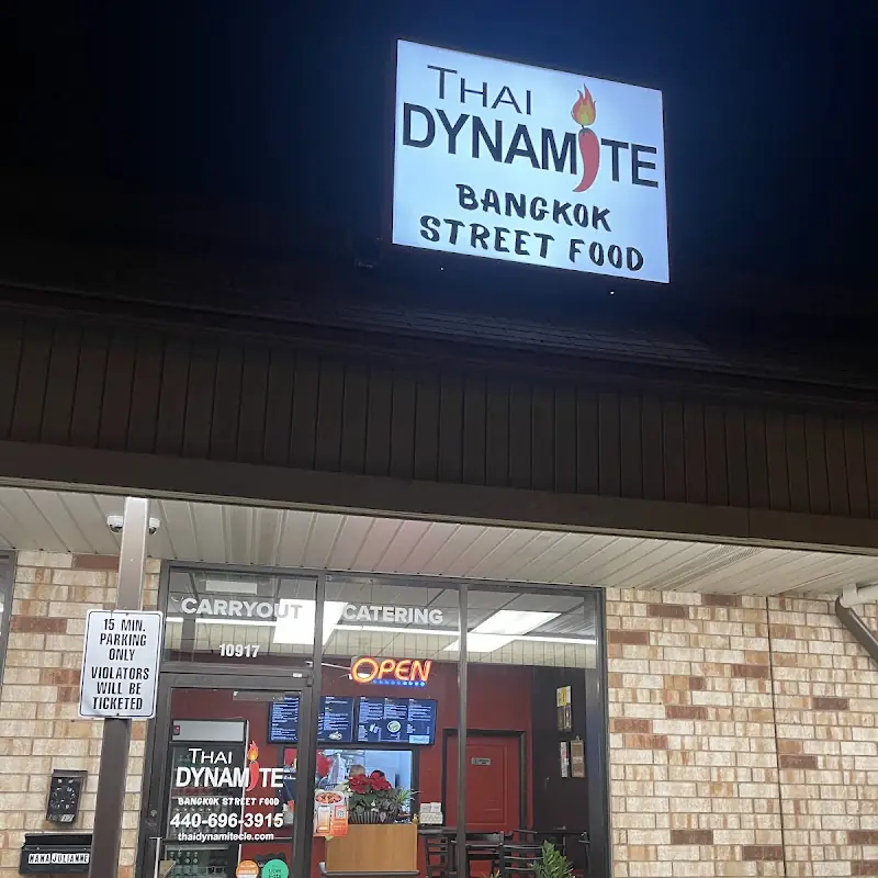Thai Dynamite