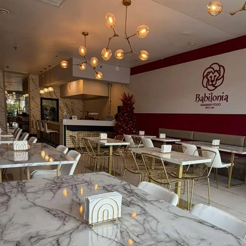 Babilonia restaurant