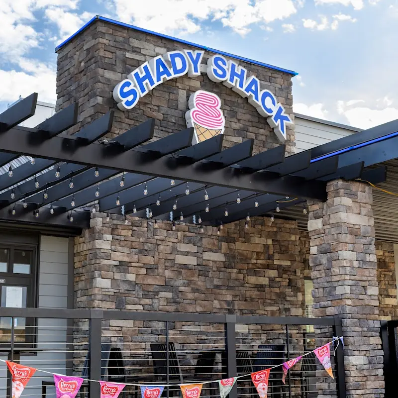 Shady Shack Ice Cream and Grill