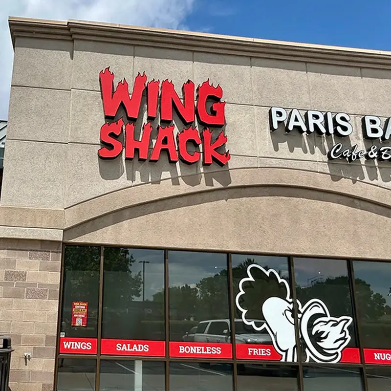 Wing Shack Centerra
