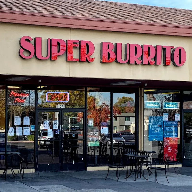 Bean & Cheese Burrito