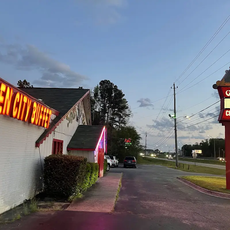 Golden City Buffet