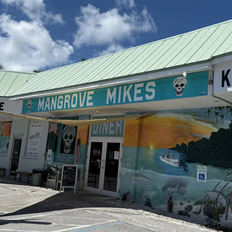 Mangrove Mike's