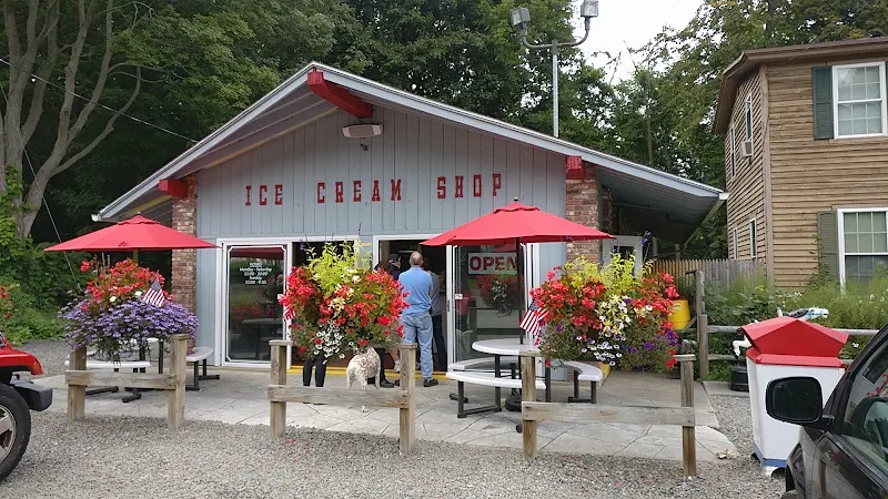 Holy Cow Ice Cream Shop