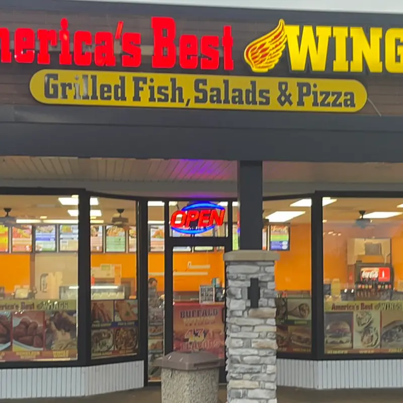 America's Best Wings