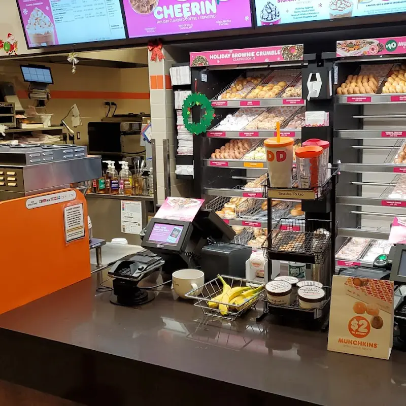 Dunkin'